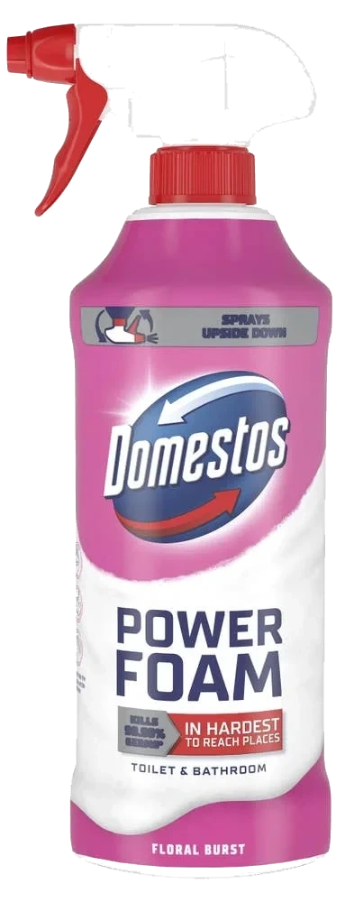 Power foam Floral burst