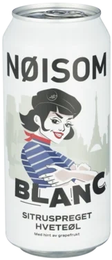 Nøisom - Blanc 4,7% bx 0,44l