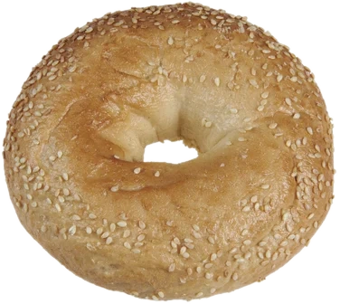Sandwich Bagel Sesam