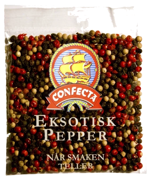 Peppermix Refill til Kvern 40g Confecta