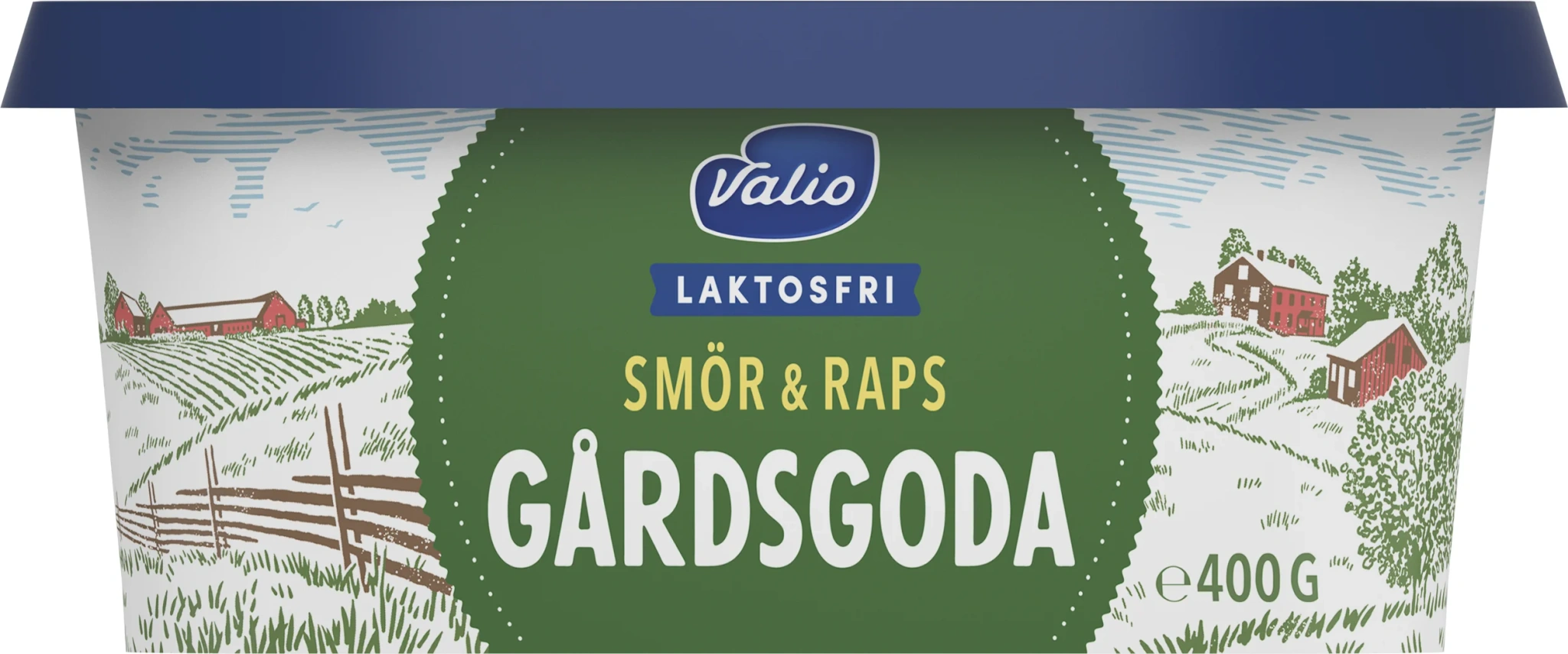 Valio Gårdsgoda laktosfri