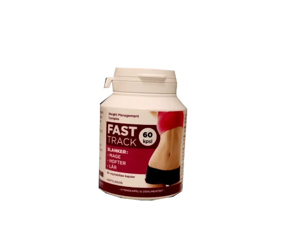 Fast Track 60kapsler