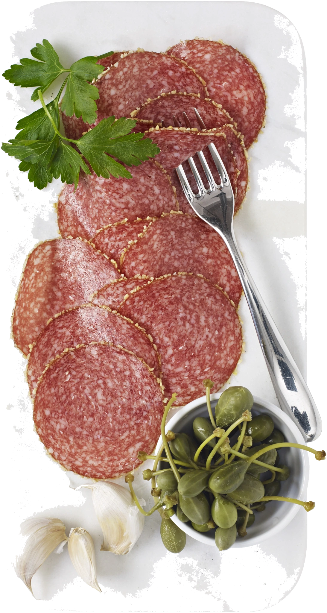 Tryffelsalami