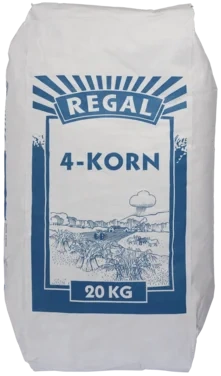 4-korn 20kg Sekk Regal