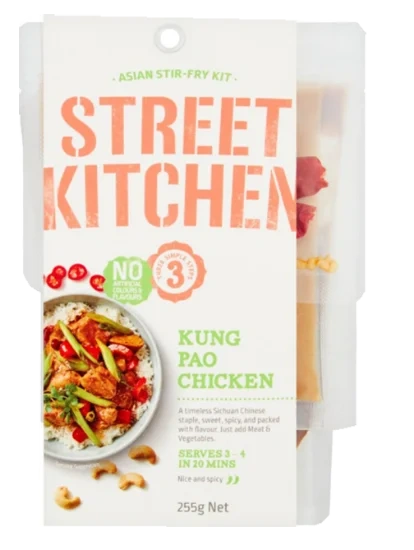 Kung Pao Chicken Kit 255g