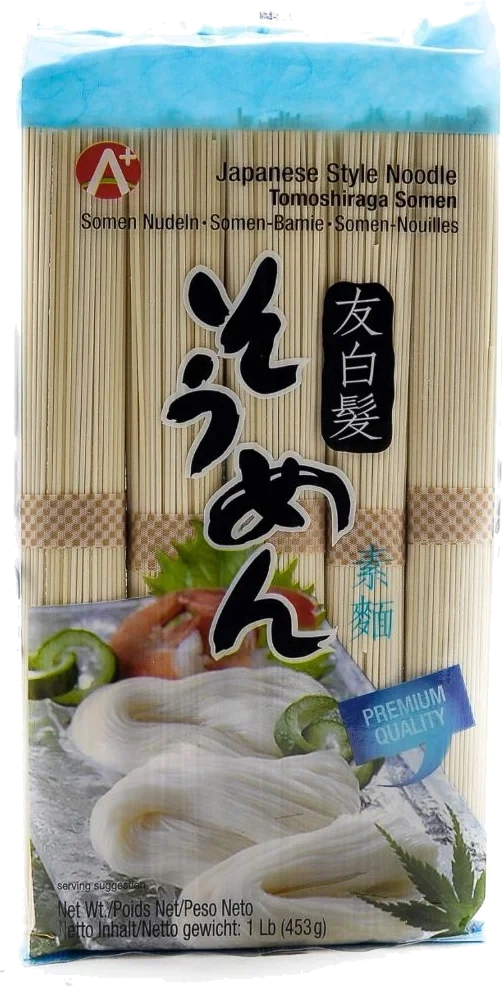 Jp Style Tomoshiraga Somen Nudler A+
