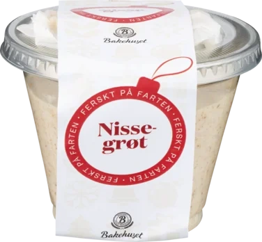 Nissegrøt med Sukker & Kanel 200g