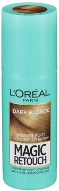 Loreal Paris Magic Retouch, Instant Root Concealer Spray 4 Dark Blonde