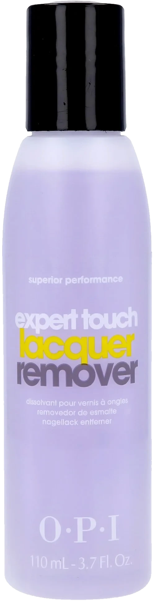 OPI Expert Touch Polish Remover 110 ml
