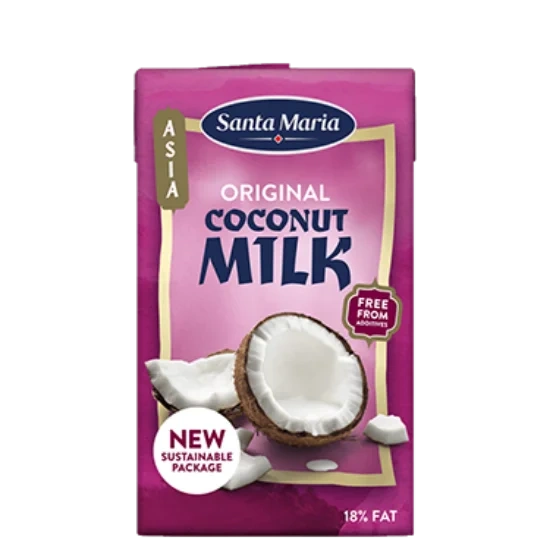 Original Coconut Milk 250ml