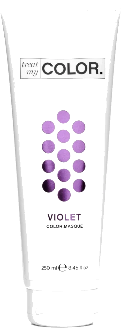 Treat My Color Color Masque 250ml Violet