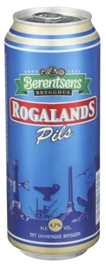 Rogalandspils 0.50l Hp