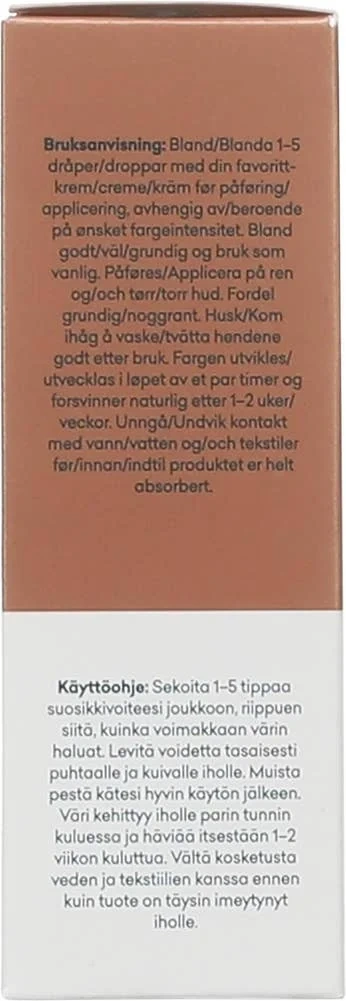 Self-Tan Drops Face & Body