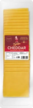 Synnøve Cheddar Skivet 500g