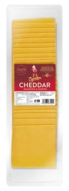 Synnøve Cheddar Skivet 500g