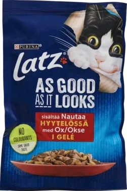 Latz Agail Ox i Gele 85g