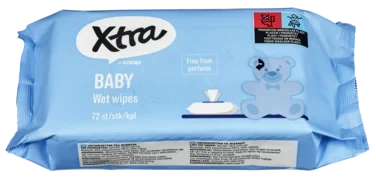 Baby Wet Wipes