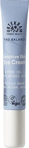 Urtekram Find Balance Fragrance Free Eye Cream