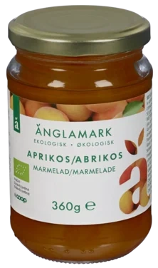 Apricot Jam