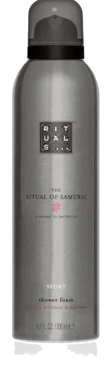 Rituals Shower Gel Samurai Sport 200ml