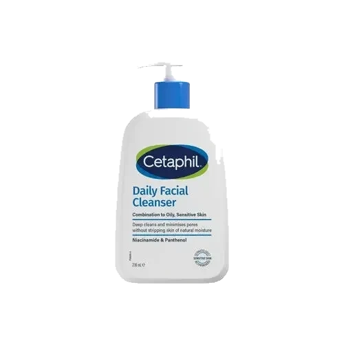 Cetaphil Daily Facial Cleanser 236 ml