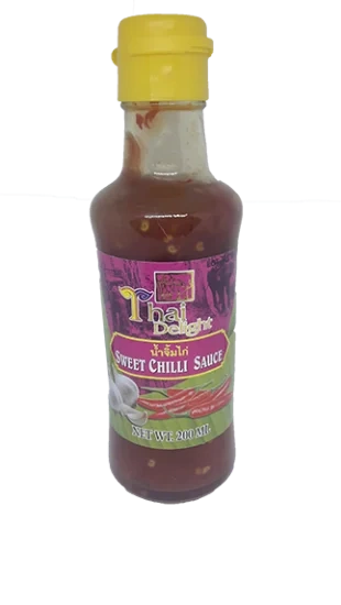 TD Sweet Chili Sauce 200ml