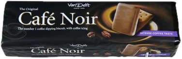 Cafe Noir 200g Van Delft
