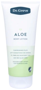 Dr Greve Aloe Body Lotion 200ml