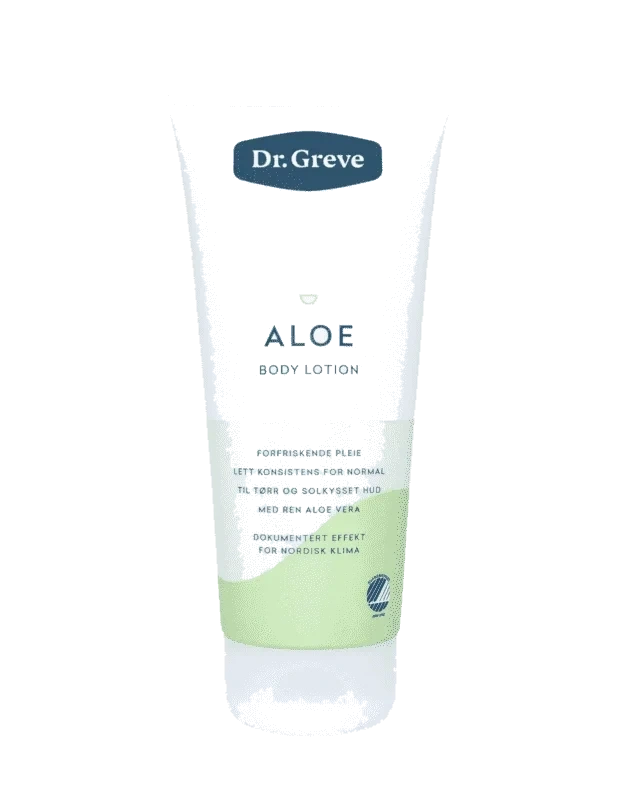 Dr Greve Aloe Body Lotion 200ml