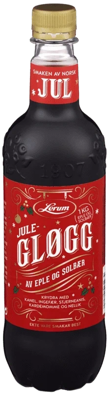 Lerum Julegløgg 0,7l