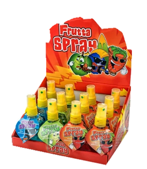 Frutta Spray 45ml Assortert pr stk