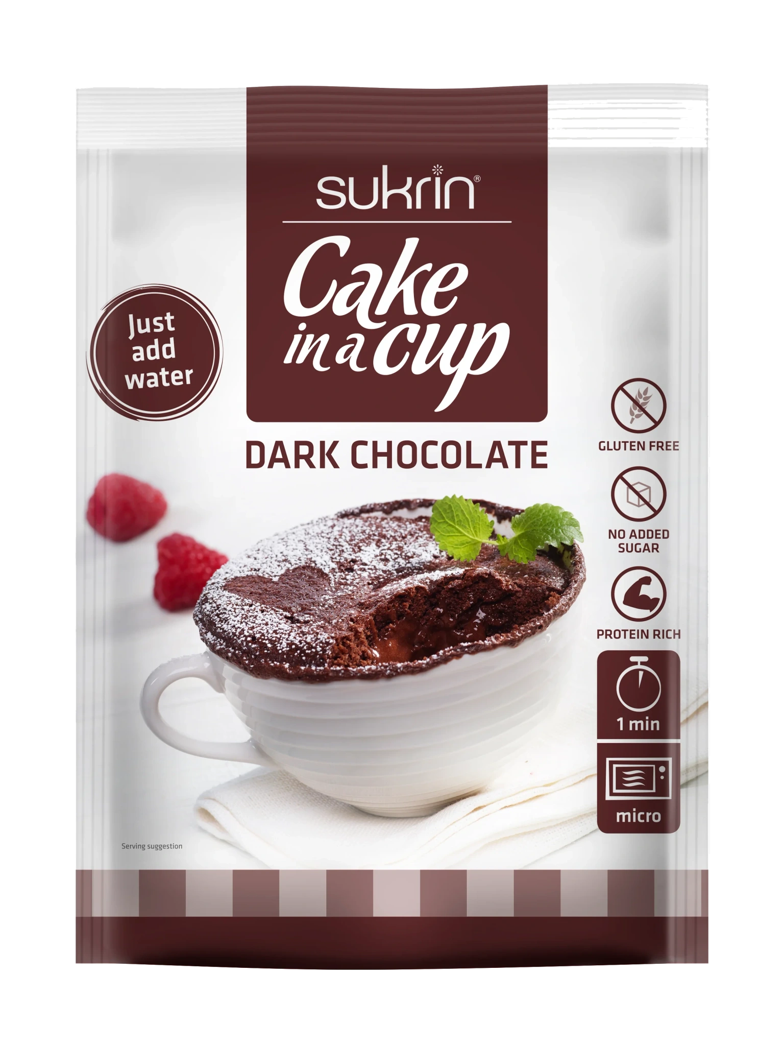 Cake in a Cup