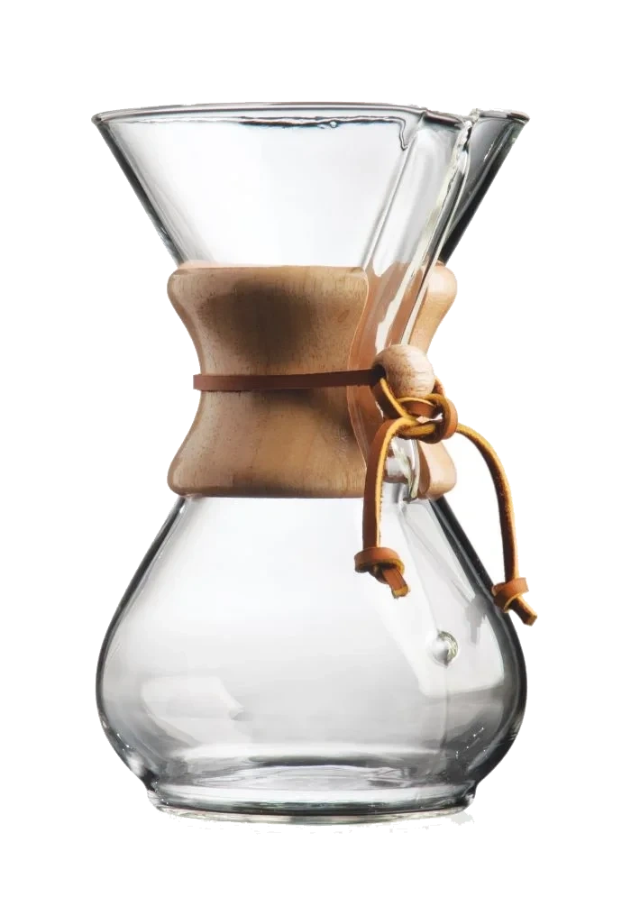 Kaffebrygger 6 kopper