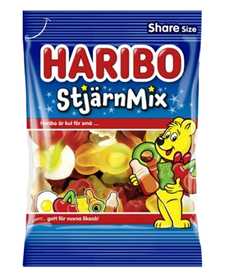 Haribo Starmix 170g