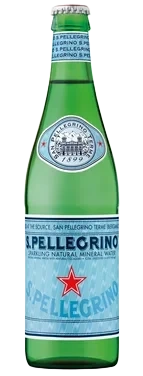 S Pellegrino 50cl Flaske