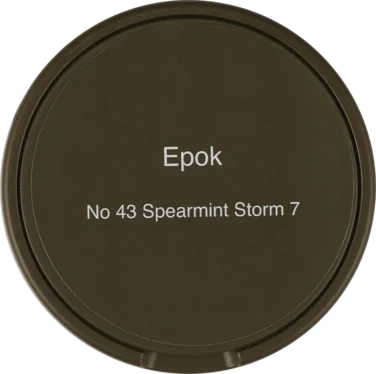 Epok No43 Spearmint Storm 7