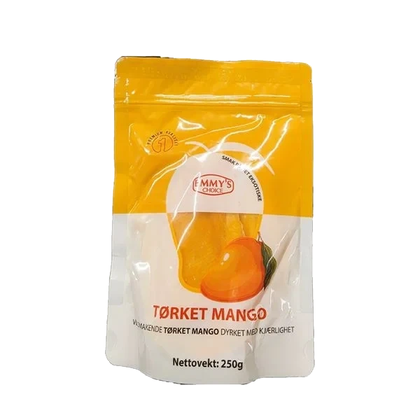 Tørket Mango