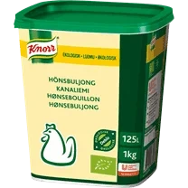 Hønsebuljong Økol. 1kg