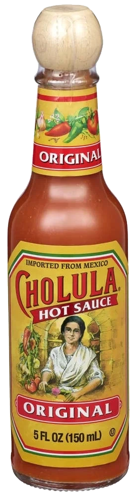 Hot sauce original