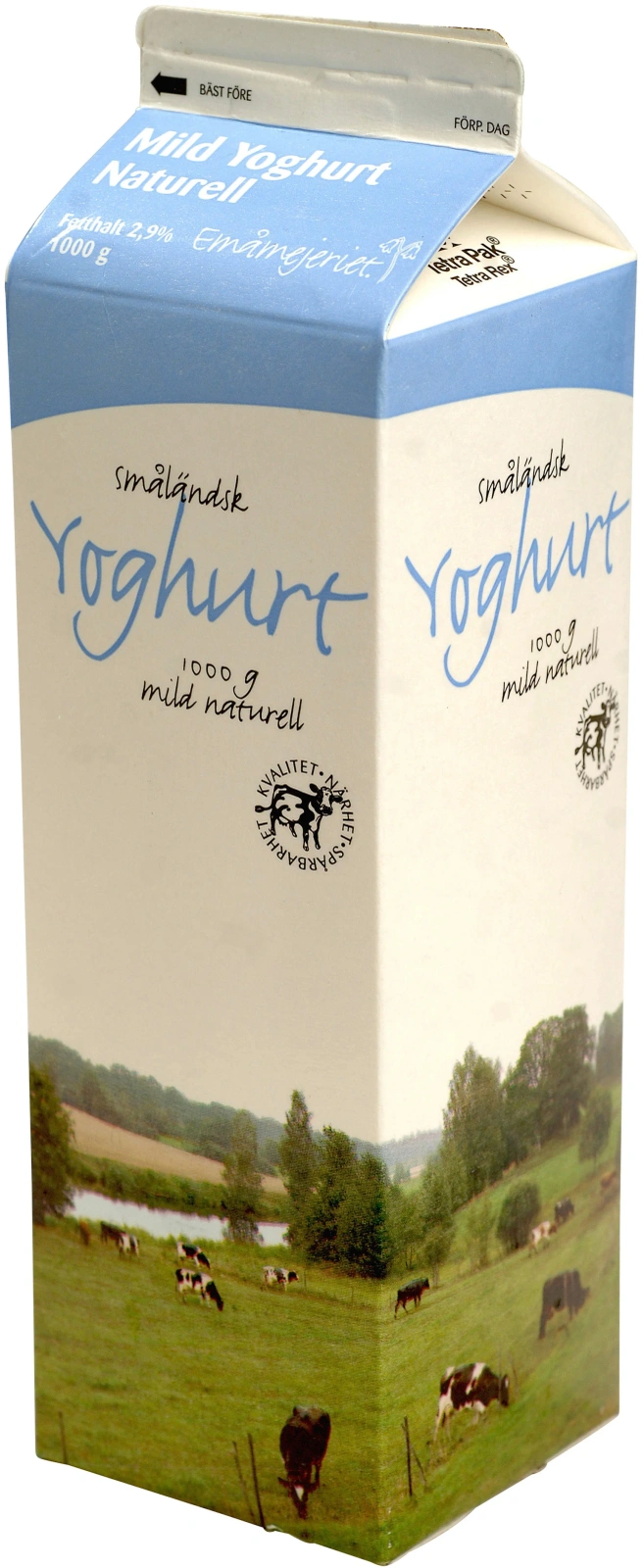 Yoghurt naturell