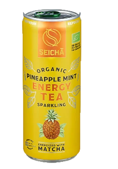 Energy Tea Pineapple 250ml