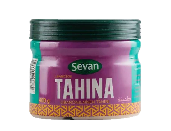 Sevan Libanesisk Tahina 400g