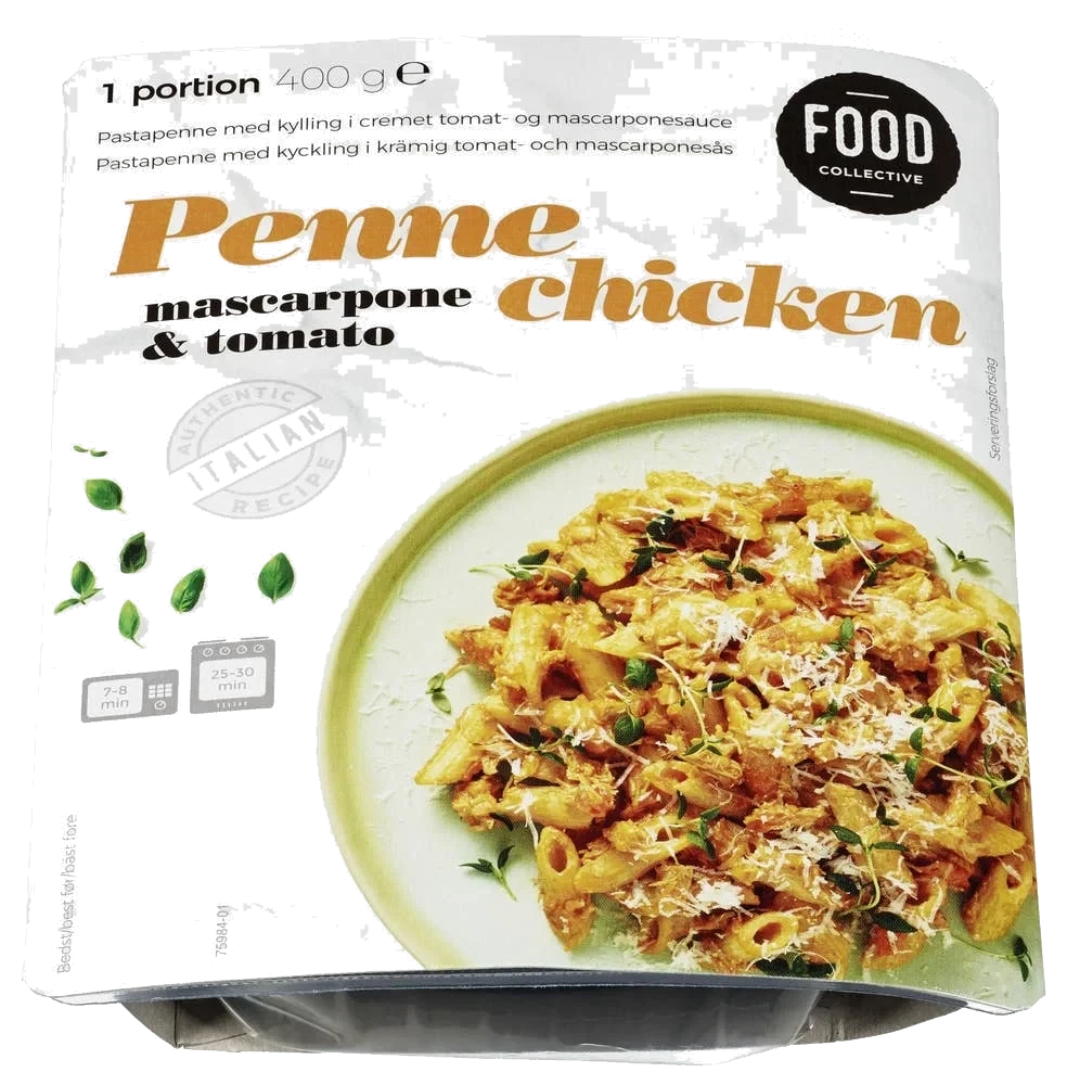 Penne Chicken