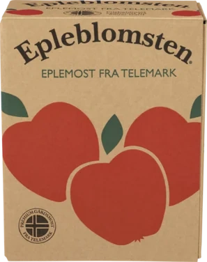 Eplemost 3l Bib Epleblomsten