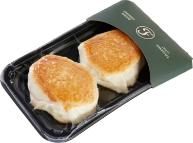 Fredriks Røkeri, Finmalte Hysekaker 2 X 125g