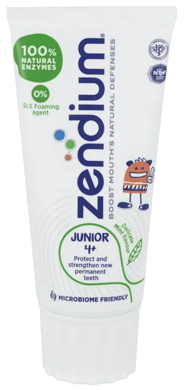 Zendium Tannkrem Junior 50ml