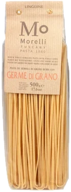 Linguine Pasta m/Hvetekim 500g Morelli