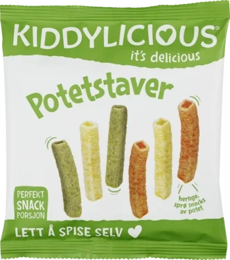 Potetstaver