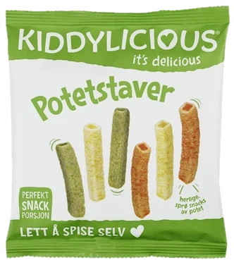 Potetstaver