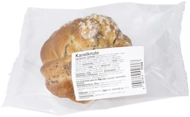 Kanelknute 110g Emballert